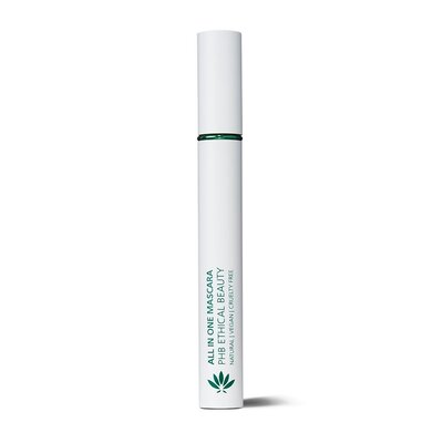 PHB Ethical Beauty All in 1 Natural Mascara Black