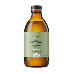 Fushi Wellbeing Castor Oil - Organic