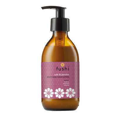 Fushi Wellbeing Soothing Tulsi & Jasmine Hand Lotion, 230ml