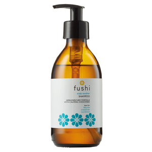 Fushi Wellbeing Scalp Soother Herbal Shampoo