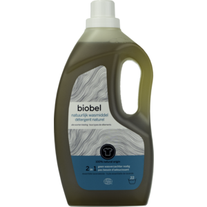Biobel Vloeibaar wasmiddel 1,5 L