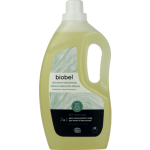 Biobel Wasmiddel Babykleding en Delicate stoffen 1,5L