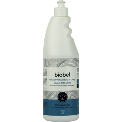 Biobel Vlekkenverwijderaar 750ml