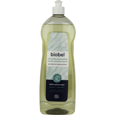 Biobel Afwasmiddel 1L