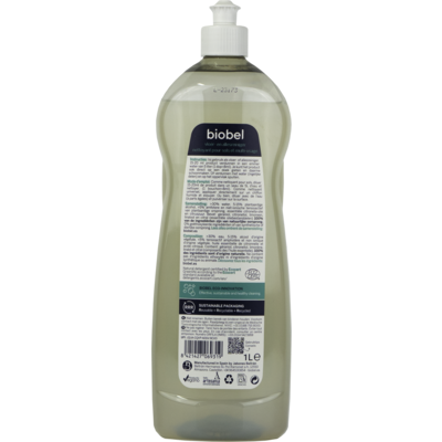 Biobel Allesreiniger 1L