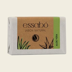 Essabó natuurlijke zeep Aloe vera