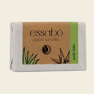 Essabó natuurlijke zeep Aloe vera 100gr