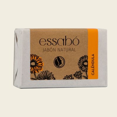 Essabó natuurlijke zeep Calendula 100gr