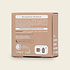 Essabó Organic Soap Bar Perfume-free - 120gr of Sample 10gr