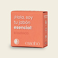 Essabó Organic Soap Bar Essential - 120gr of Sample 10gr