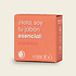 Essabó Organic Soap Bar Essential - 120gr of Sample 10gr