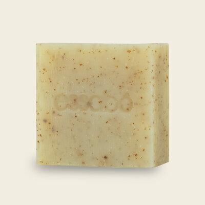 Essabó  Eco zeep Exfoliant - 120gr of Sample 10gr