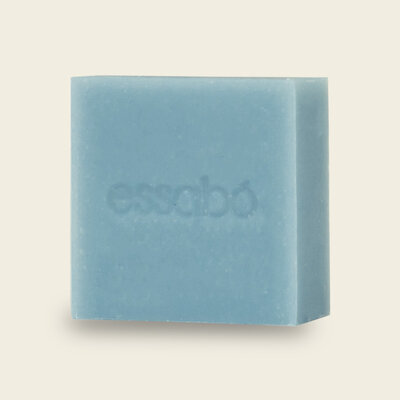 Essabó Organic Soap Bar Sports - 120gr of sample 10gr