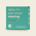 Essabó Eco zeep Shaving - 120gr of Sample 10gr