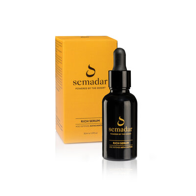 Semadar Astaxanthin Age Defense Rich Serum 30ml