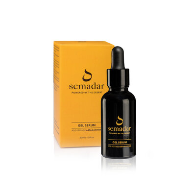 Semadar Astaxanthin Age Defense Gel Serum 30ml