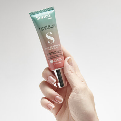 Sorted Skin 5-in-1 Anti-Redness Day Cream 30ml