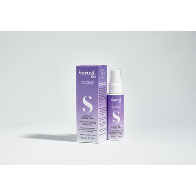 Sorted Skin  Intimate Hygiene Spray 50ml