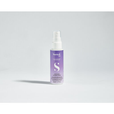 Sorted Skin  Intimate Hygiene Spray 50ml