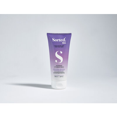 Sorted Skin Intimate Hygiene Wash 200ml