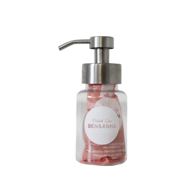 BEN&ANNA Douchegeldispenser 200ml