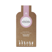 BEN&ANNA Douchegel Vlokken - Fruit Fusion 2x20gr