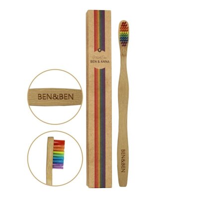 BEN&ANNA BEN&BEN Equality Brush