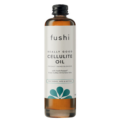 Fushi Wellbeing Really Good Cellulite Oil - 100ml of 10ml