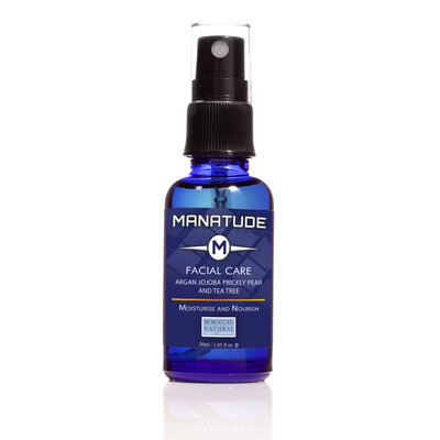 Moroccan Natural Manatude Facial Oil 30ml