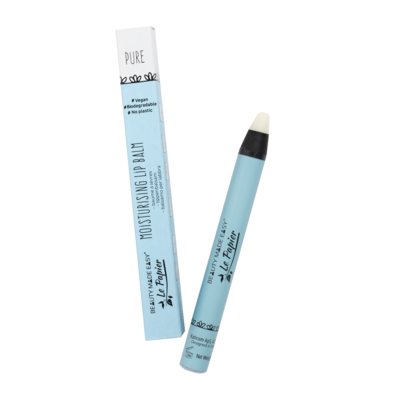 Beauty Made Easy Moisturizing Lip Balm - PURE - 6 g