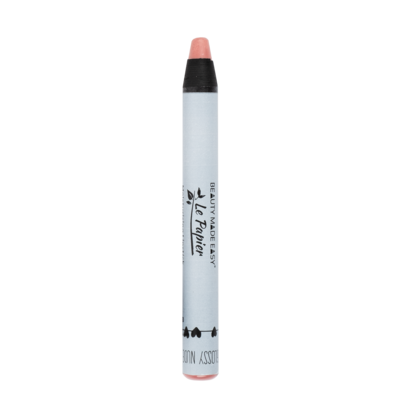 Beauty Made Easy Moisturizing lipstick - Glossy Nudes - CORAL - 6 g