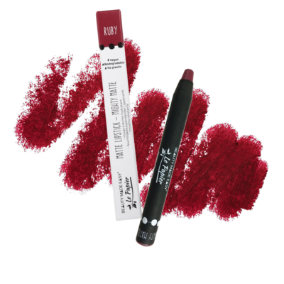 Beauty Made Easy Matte lipstick - Mighty Matte - RUBY - 6 g