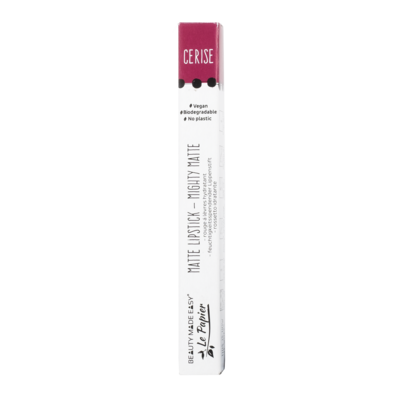 Beauty Made Easy Matte lipstick - Mighty Matte - CERISE - 6 g