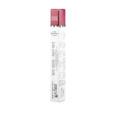Beauty Made Easy Matte lipstick - Mighty Matte - CERISE - 6 g