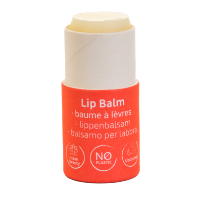 Beauty Made Easy Papertube lipbalm Berry 6gr