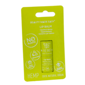 Beauty Made Easy Papertube lipbalm HEMP 6gr