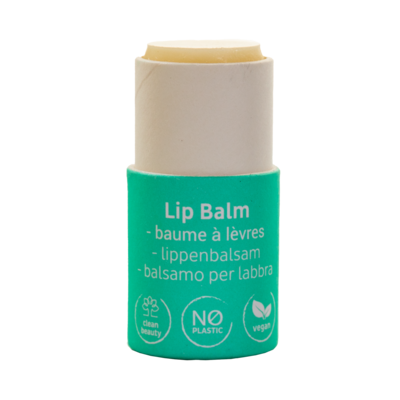 Beauty Made Easy Lip Balm Watermelon -Vegan-Plastic Free 5,5gr