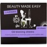 Beauty Made Easy Oil Blotting sheet Lavender-80 sheets