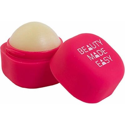 Beauty Made Easy  Lip Balm RASPBERRY - 6,8 gr (dark pink)