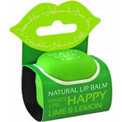 Beauty Made Easy Lip Balm LIME & LEMON 6,8 gr - (green)