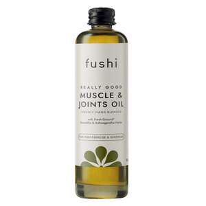 Fushi Wellbeing Really Good Muscle & Joints Oil - 100ml