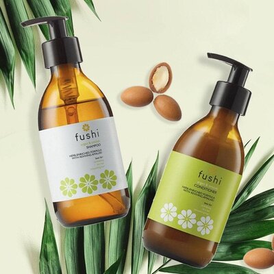 Fushi Wellbeing Argan & Amalaki Conditioner, 230ml