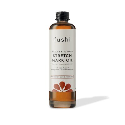 Fushi Wellbeing Really Good Stretch Mark Oil - 100ml of 10ml