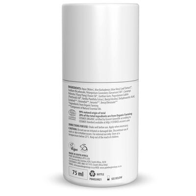 Pure Beginnings Roll on deodorant - Forest - Revitalising Fresh Mint - 75ml