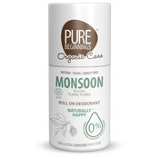 Pure Beginnings Roll on deodorant -Monsoon - Relaxing Ylang Ylang - 75ml