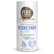 Pure Beginnings Roll on deodorant -Scent Free - Soothing Aoe - 75ml