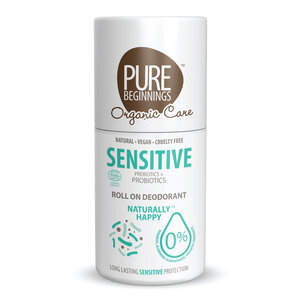 Pure Beginnings Roll on deodorant - Sensitive