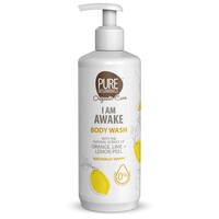 Pure Beginnings I Am Awake - Body Wash - Orange, Lime + Lemon peel