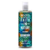 Faith in Nature Body Wash Coconut - 400ml