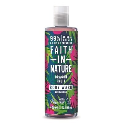 Faith in Nature Body Wash Dragon Fruit - 400ml